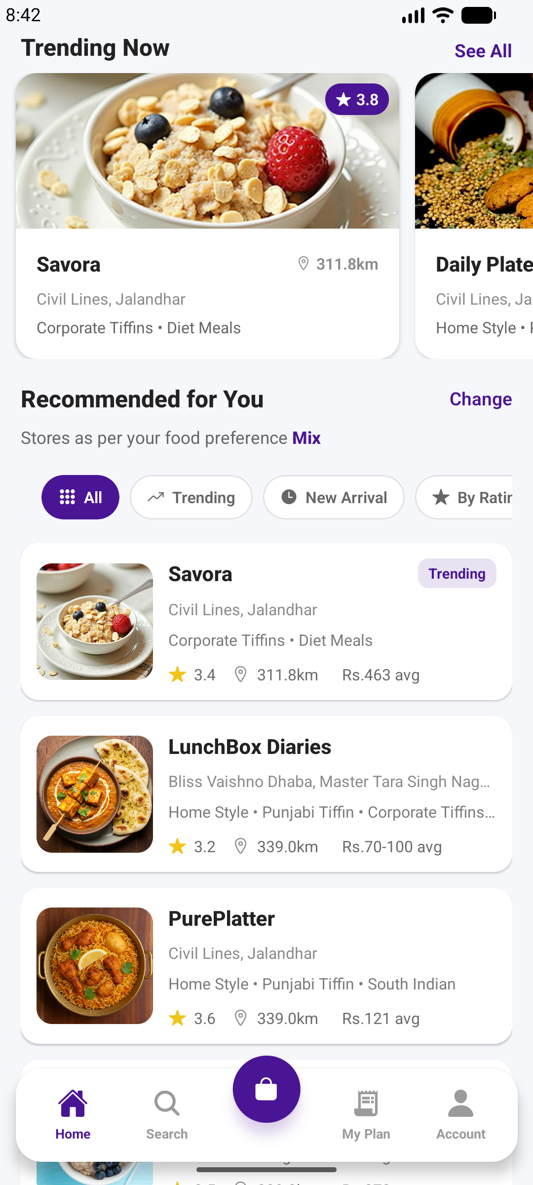 Browse Stores